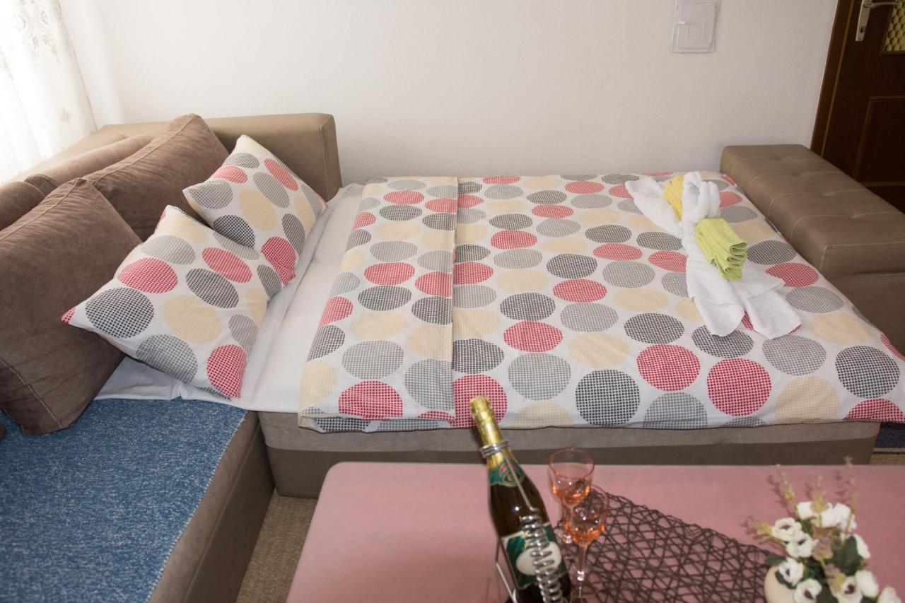 Apartment Elmari Prilep Exteriér fotografie
