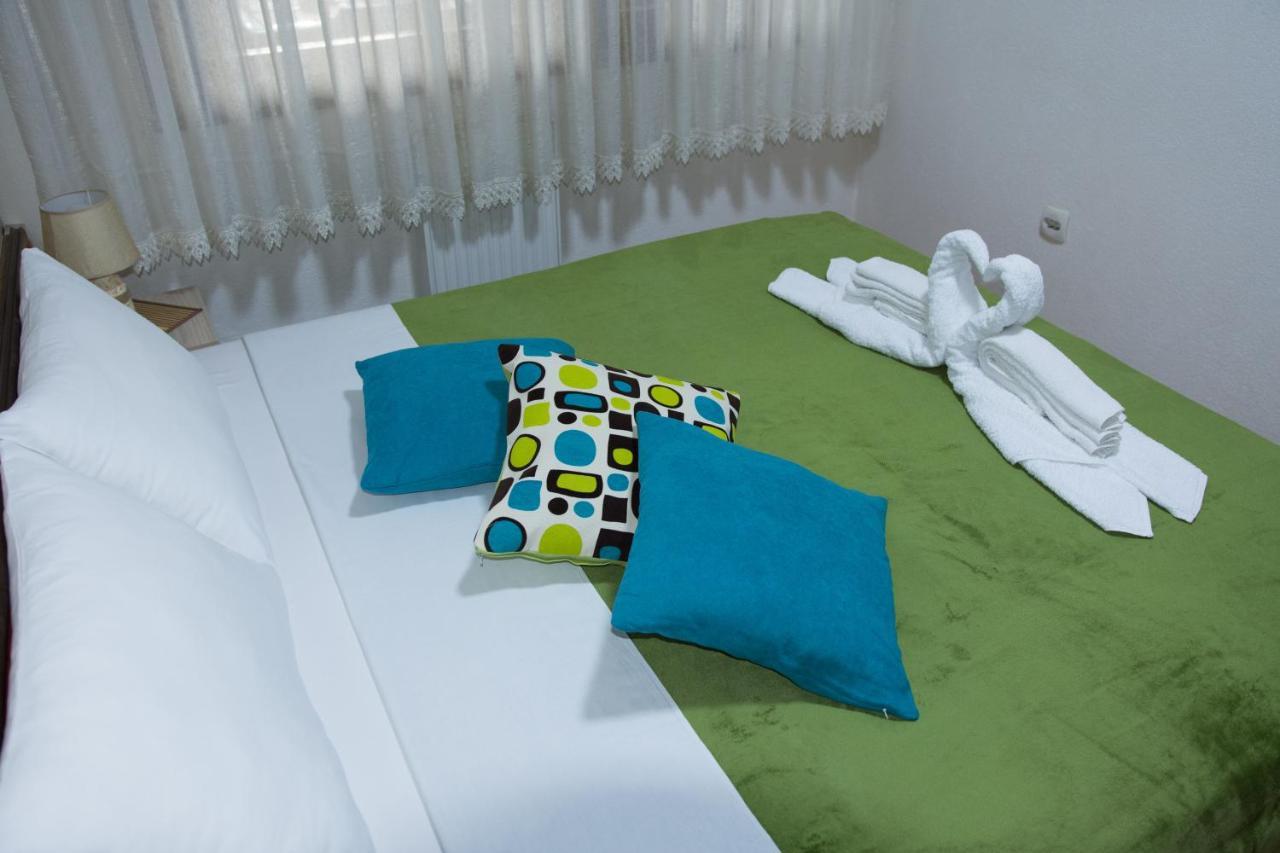 Apartment Elmari Prilep Exteriér fotografie
