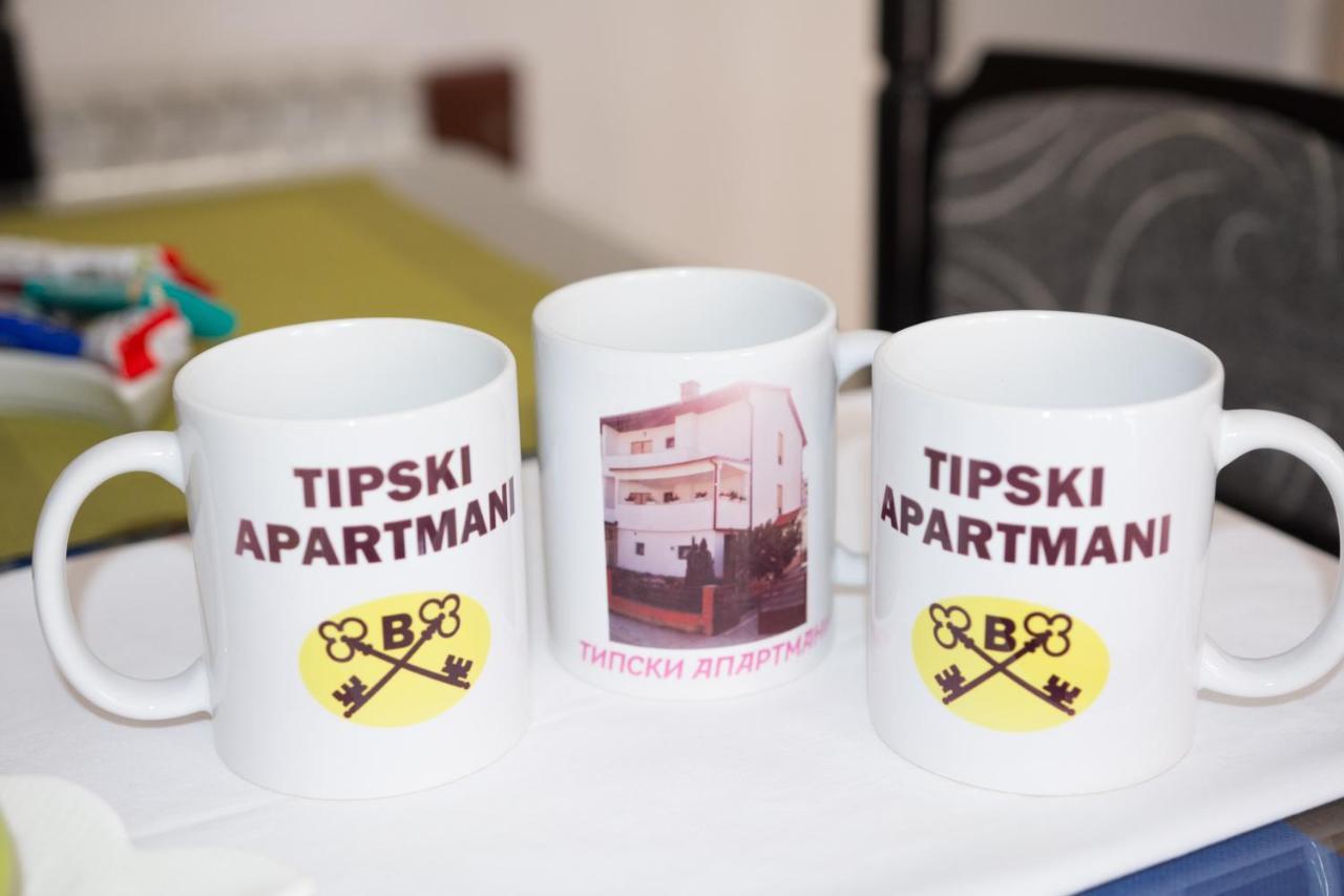 Apartment Elmari Prilep Exteriér fotografie