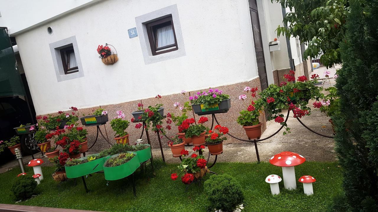Apartment Elmari Prilep Exteriér fotografie