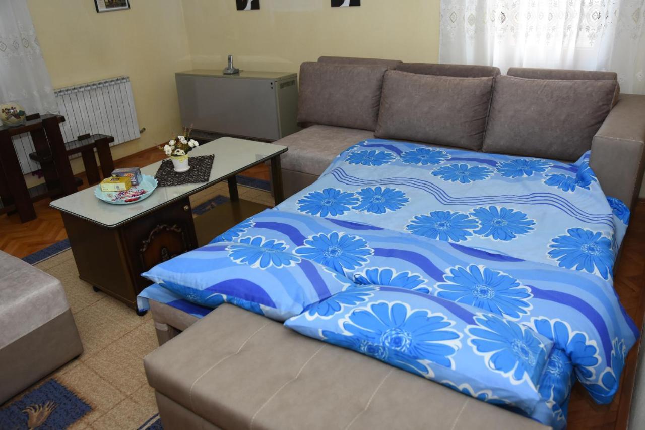 Apartment Elmari Prilep Exteriér fotografie