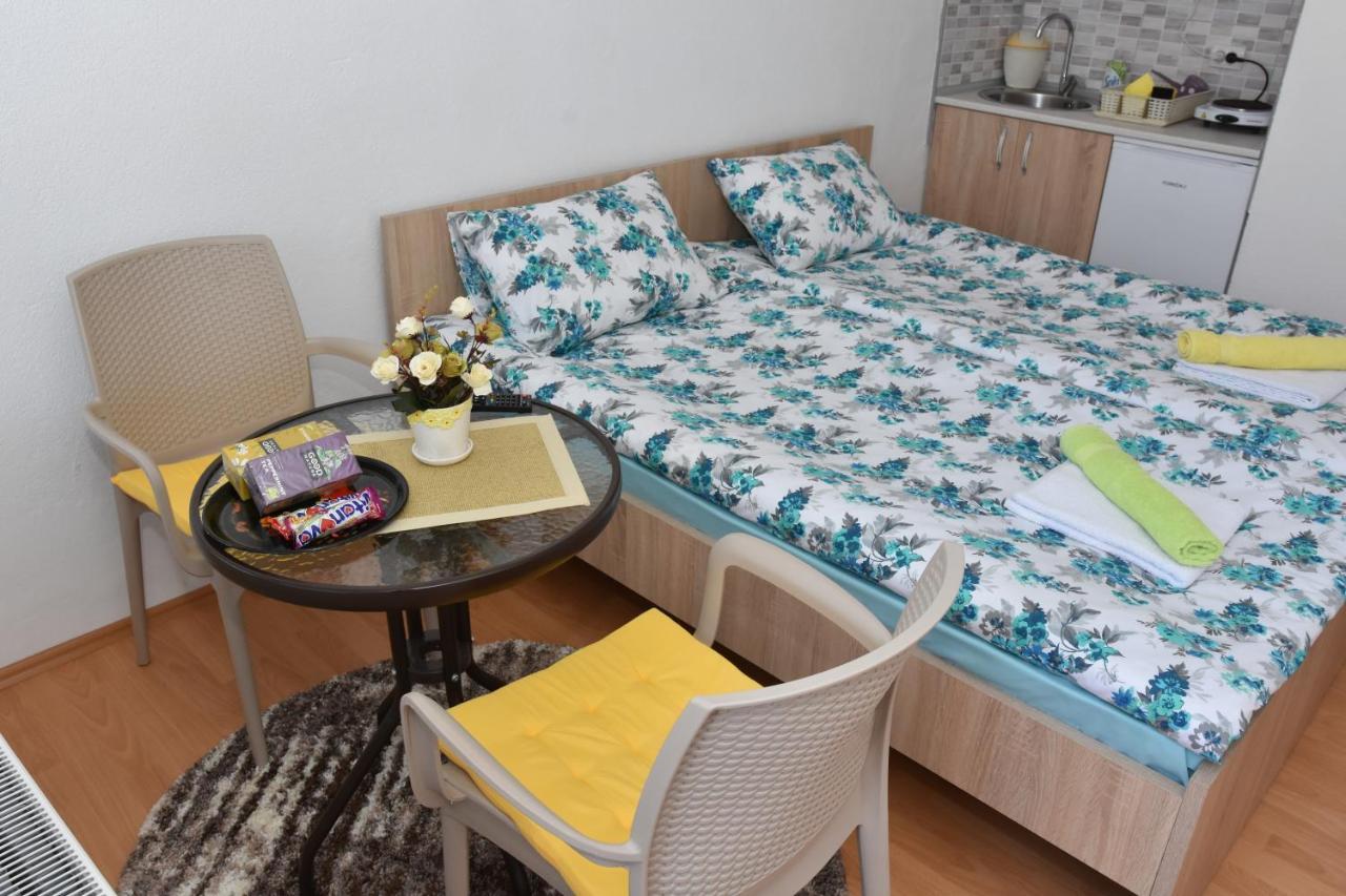 Apartment Elmari Prilep Exteriér fotografie