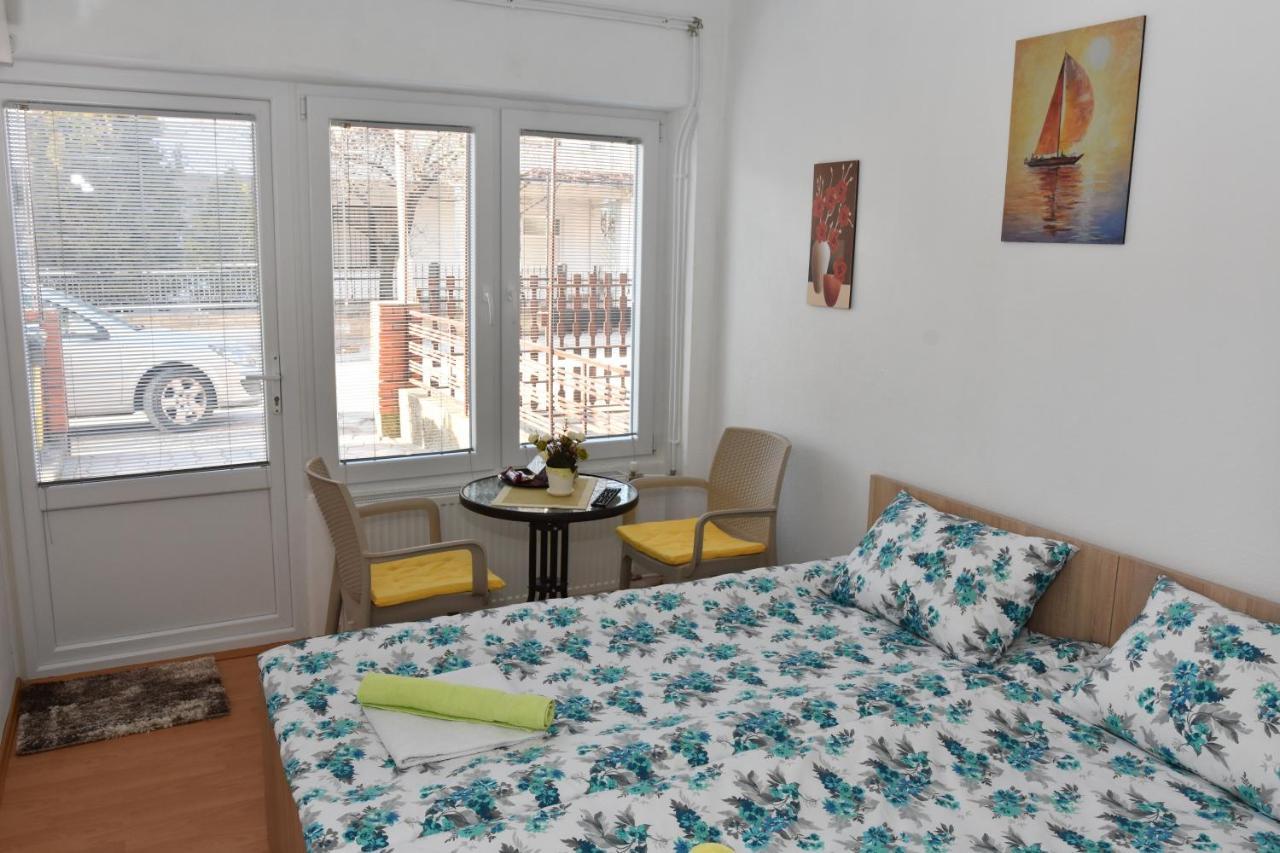 Apartment Elmari Prilep Exteriér fotografie