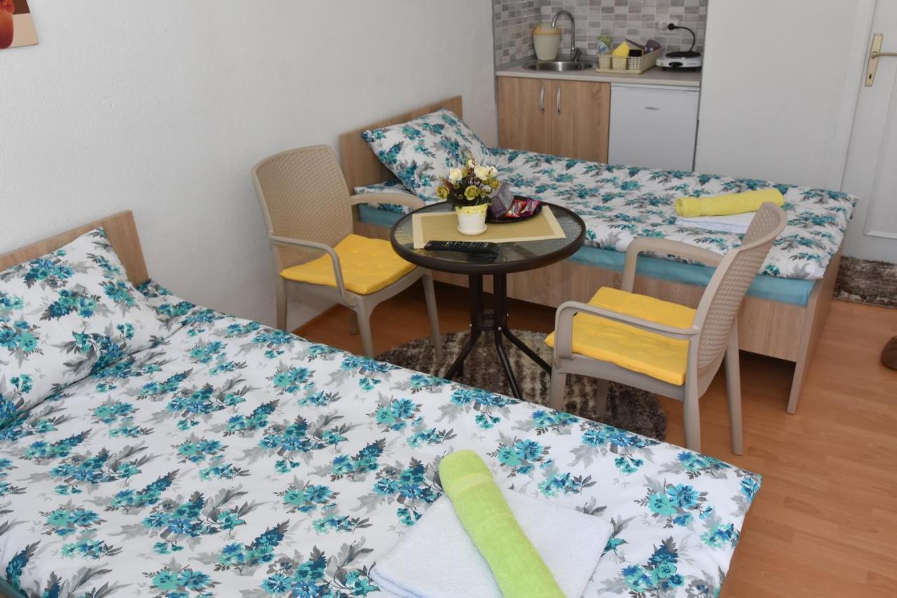 Apartment Elmari Prilep Exteriér fotografie